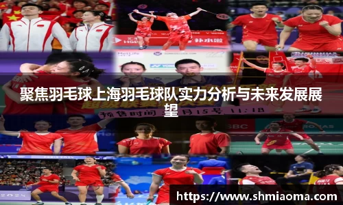 聚焦羽毛球上海羽毛球队实力分析与未来发展展望