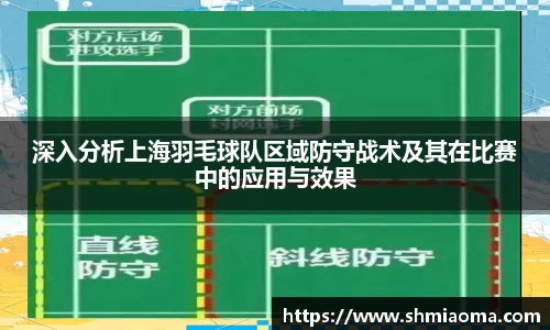 深入分析上海羽毛球队区域防守战术及其在比赛中的应用与效果